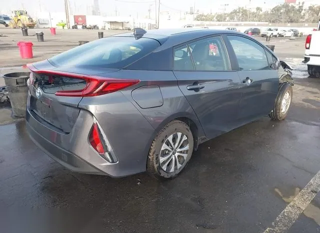 JTDKAMFP9M3175868 2021 2021 Toyota Prius- Prime LE 4