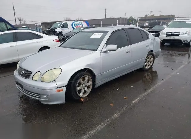 JT8BD69S230188012 2003 2003 Lexus GS- 300 2