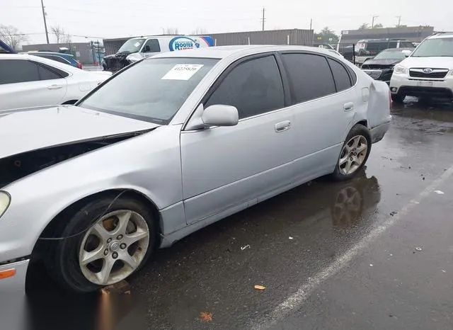 JT8BD69S230188012 2003 2003 Lexus GS- 300 6