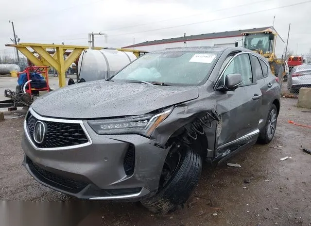 5J8TC2H59NL018648 2022 2022 Acura RDX- Technology Package 6