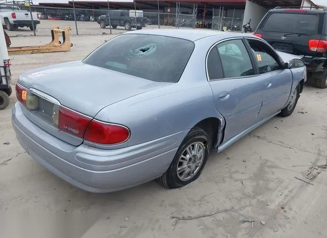 1G4HP54K04U203522 2004 2004 Buick Lesabre- Custom 4