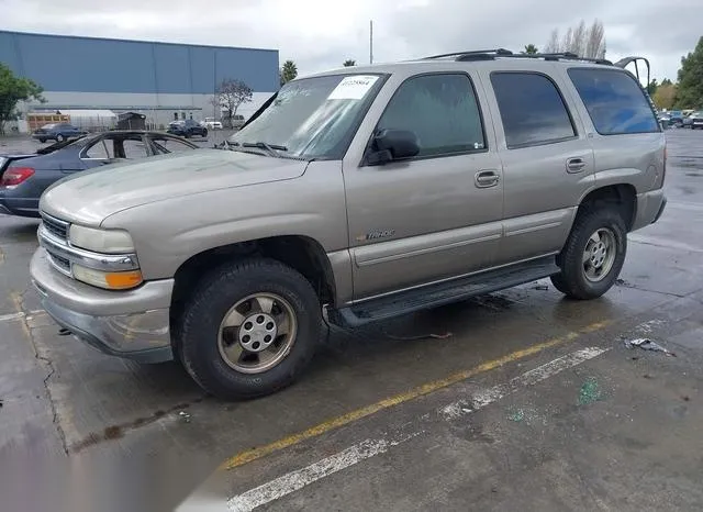 1GNEK13T11R220778 2001 2001 Chevrolet Tahoe- LT 2