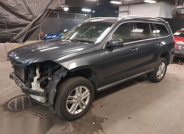 4JGDF7CE8DA248105 2013 2013 Mercedes-Benz GL 450- 4Matic 2