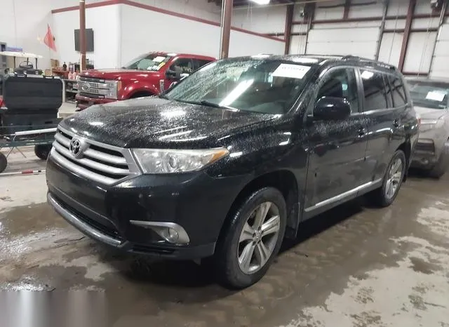 5TDBK3EH7BS059646 2011 2011 Toyota Highlander- V6 2