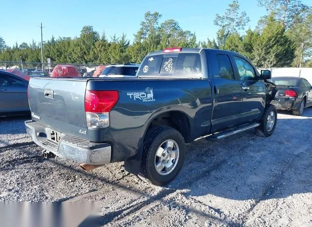 5TFBV58107X019475 2007 2007 Toyota Tundra- Limited 5-7L V8 4