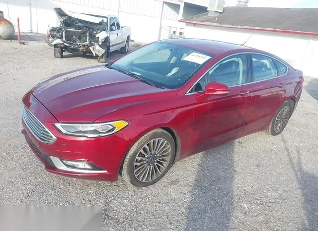 3FA6P0HDXHR170025 2017 2017 Ford Fusion- SE 2