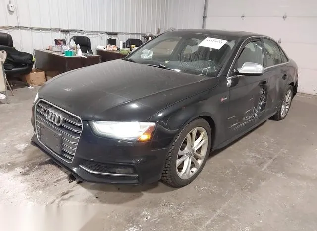 WAUDGAFL9EA119216 2014 2014 Audi S4- 3-0T Premium Plus 2