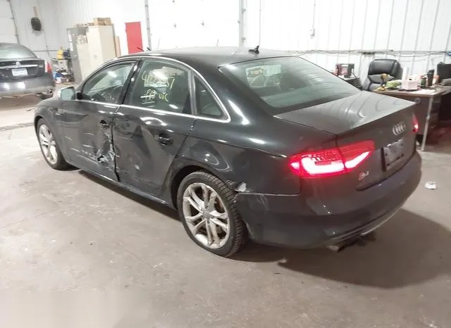 WAUDGAFL9EA119216 2014 2014 Audi S4- 3-0T Premium Plus 3