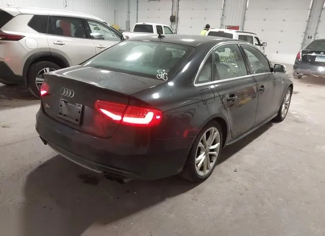 WAUDGAFL9EA119216 2014 2014 Audi S4- 3-0T Premium Plus 4