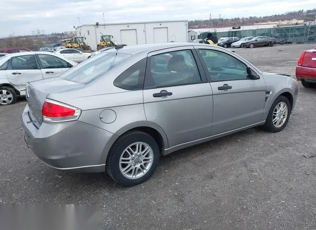 1FAHP35NX8W217090 2008 2008 Ford Focus- Se/Ses 4