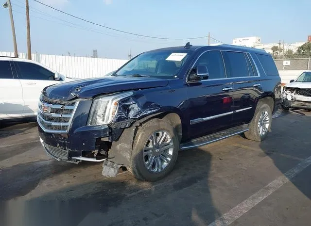 1GYS3AKJXJR126577 2018 2018 Cadillac Escalade- Standard 2