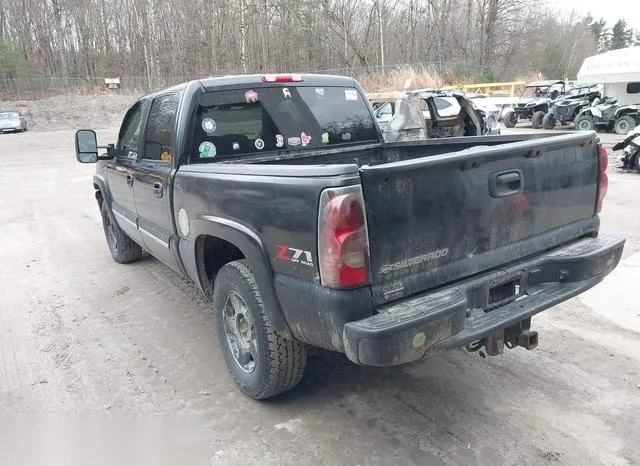 2GCEK13T061215760 2006 2006 Chevrolet Silverado 1500- LT3 3