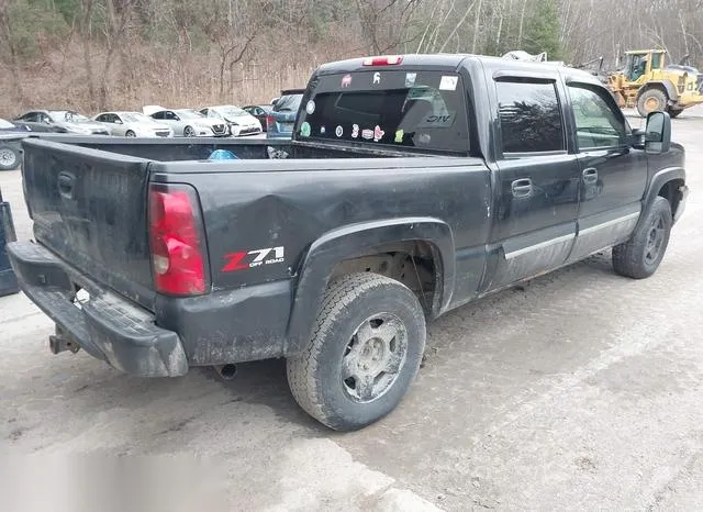 2GCEK13T061215760 2006 2006 Chevrolet Silverado 1500- LT3 4