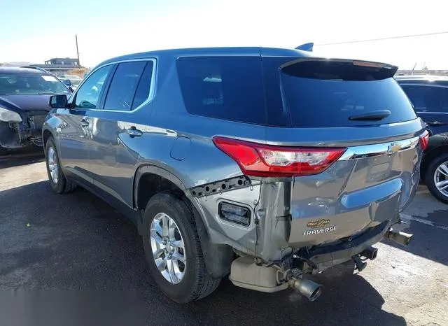 1GNERFKW6LJ152659 2020 2020 Chevrolet Traverse- Fwd Ls 6