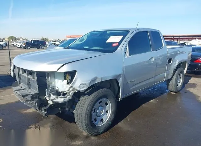 1GCHSBEA6K1339563 2019 2019 Chevrolet Colorado- WT 2