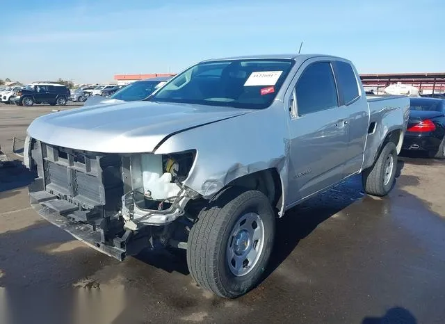 1GCHSBEA6K1339563 2019 2019 Chevrolet Colorado- WT 6