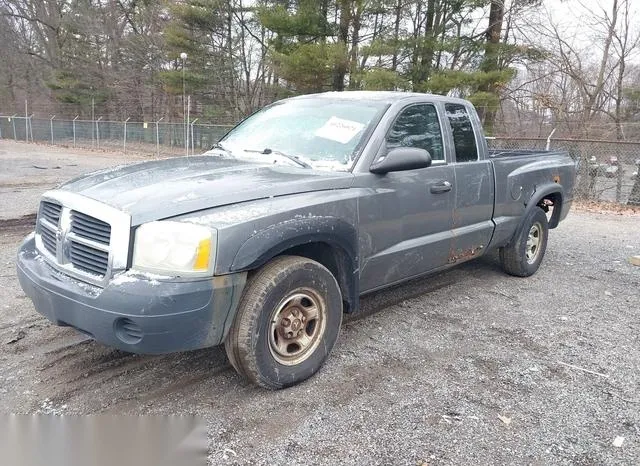 1D7HE22K15S309296 2005 2005 Dodge Dakota- ST 2