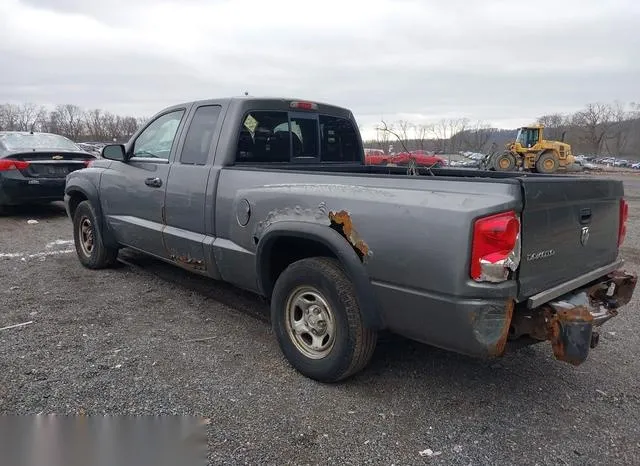 1D7HE22K15S309296 2005 2005 Dodge Dakota- ST 3