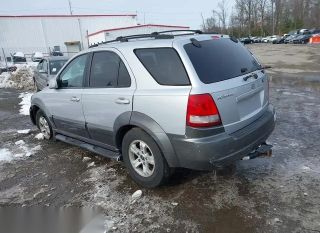 KNDJC733855388969 2005 2005 KIA Sorento- Ex/Lx 3