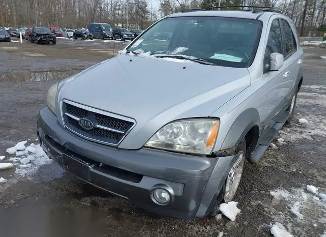 KNDJC733855388969 2005 2005 KIA Sorento- Ex/Lx 6