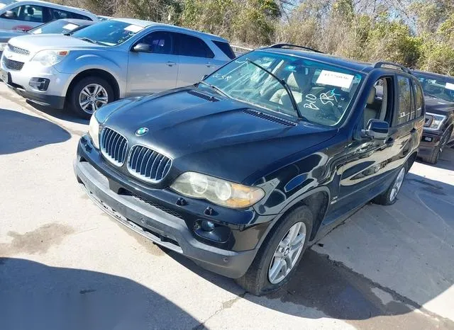 5UXFA13524LU27722 2004 2004 BMW X5- 3-0I 2