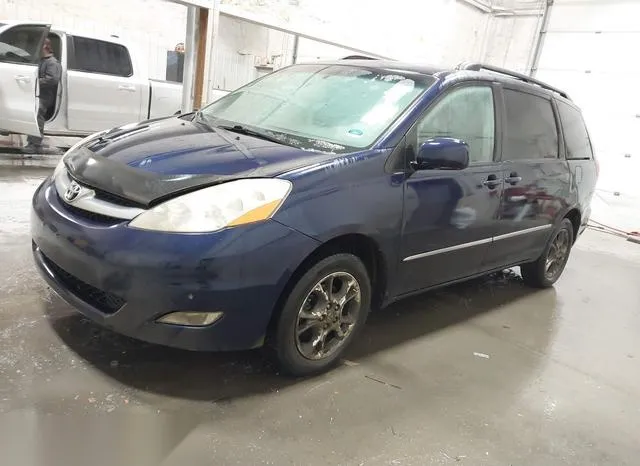 5TDBA22C86S062910 2006 2006 Toyota Sienna- Xle Limited 2