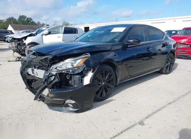 1N4BL4CV1NN347450 2022 2022 Nissan Altima- Sr Fwd 2