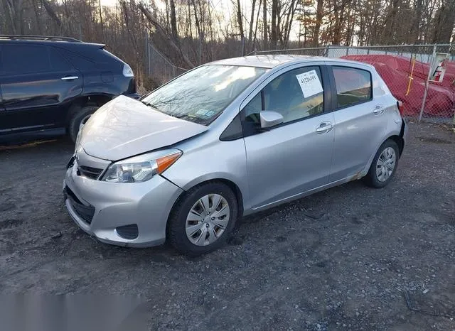 JTDKTUD34CD535597 2012 2012 Toyota Yaris- L 2