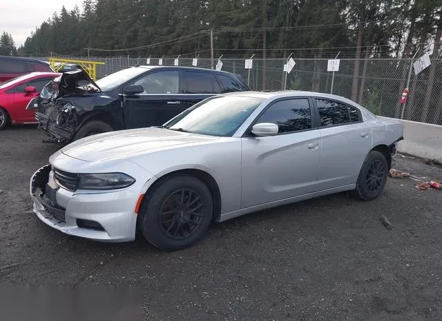 2C3CDXBGXLH139870 2020 2020 Dodge Charger- Sxt Rwd 2