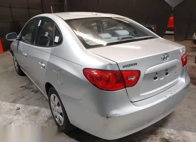 KMHDU46D38U468215 2008 2008 Hyundai Elantra- Gls/Se 3