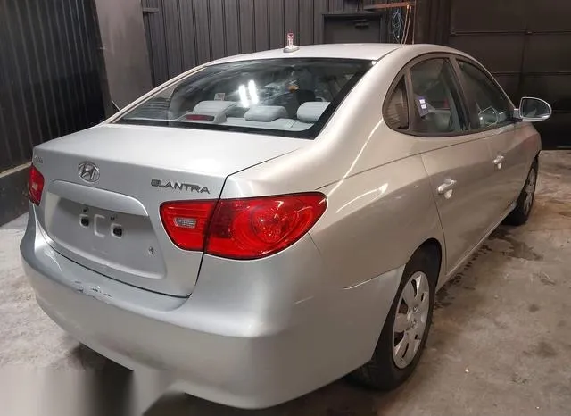 KMHDU46D38U468215 2008 2008 Hyundai Elantra- Gls/Se 4