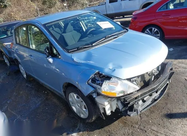 3N1BC1CP0BL387494 2011 2011 Nissan Versa- 1-8S 1