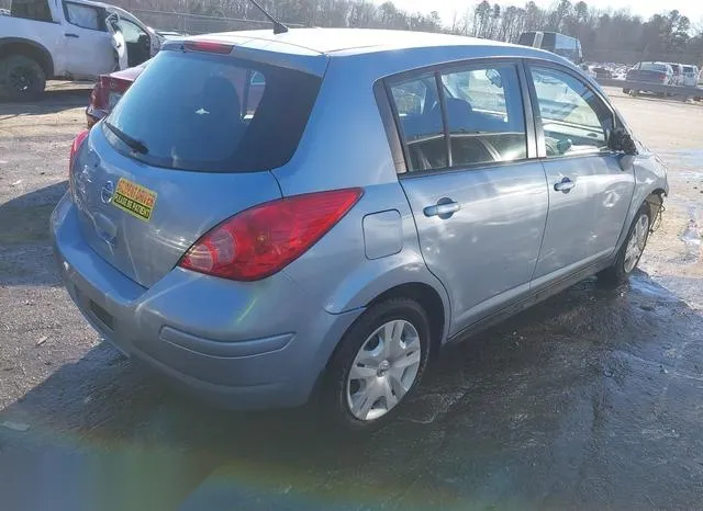 3N1BC1CP0BL387494 2011 2011 Nissan Versa- 1-8S 4