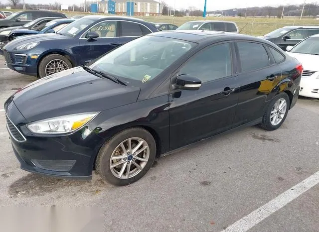 1FADP3F25GL297322 2016 2016 Ford Focus- SE 2