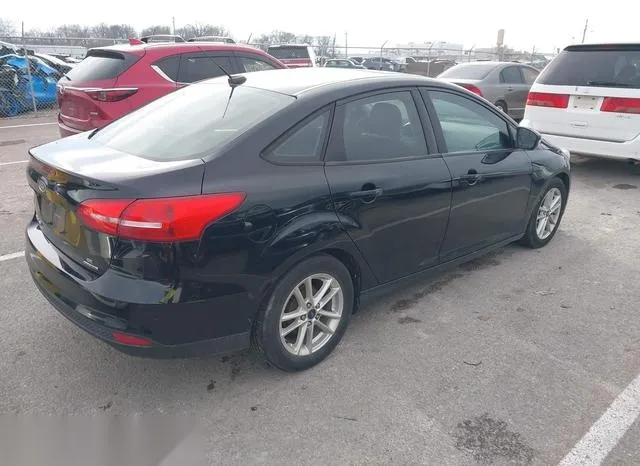 1FADP3F25GL297322 2016 2016 Ford Focus- SE 4