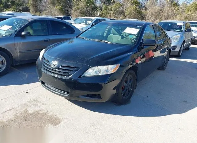 4T1BE46K09U280594 2009 2009 Toyota Camry- LE 2