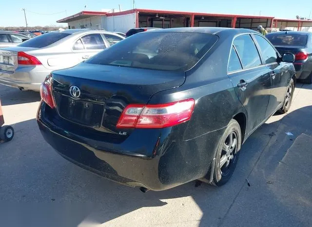 4T1BE46K09U280594 2009 2009 Toyota Camry- LE 4