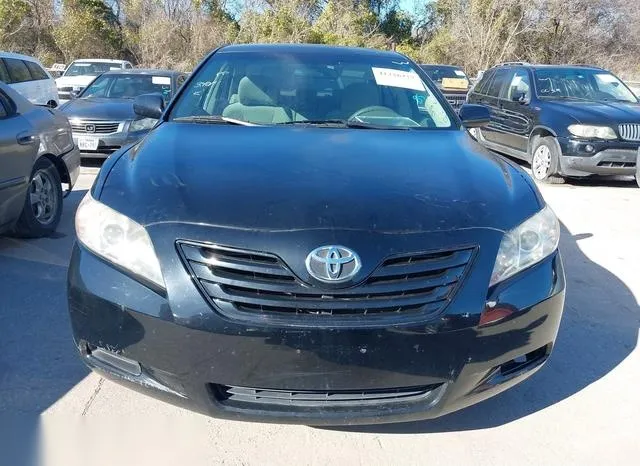 4T1BE46K09U280594 2009 2009 Toyota Camry- LE 6