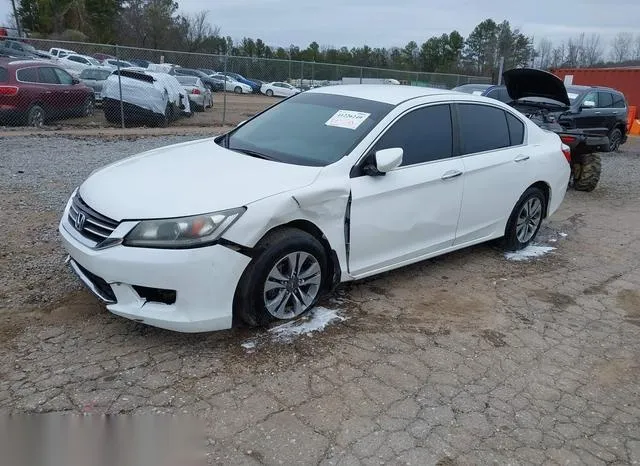 1HGCR2F36DA055456 2013 2013 Honda Accord- LX 2