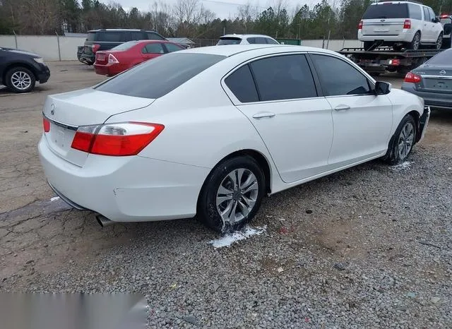 1HGCR2F36DA055456 2013 2013 Honda Accord- LX 4