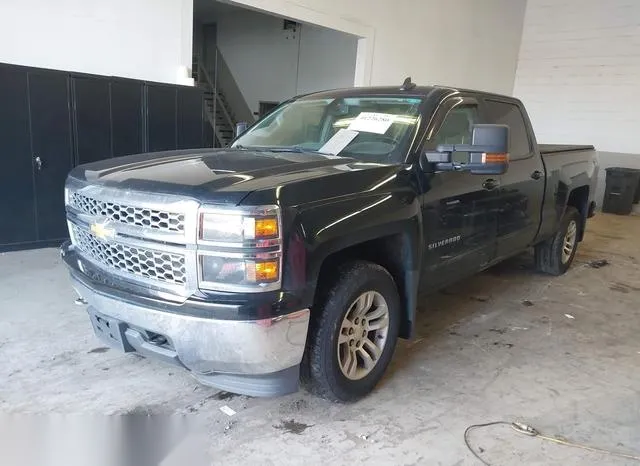 3GCUKREC1FG137181 2015 2015 Chevrolet Silverado 1500- 1LT 2