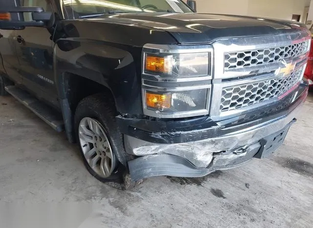 3GCUKREC1FG137181 2015 2015 Chevrolet Silverado 1500- 1LT 6