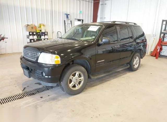 1FMDU63E94ZB21946 2004 2004 Ford Explorer- Xlt 2