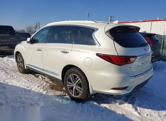 5N1DL0MM0LC535835 2020 2020 Infiniti QX60- Luxe Awd 3