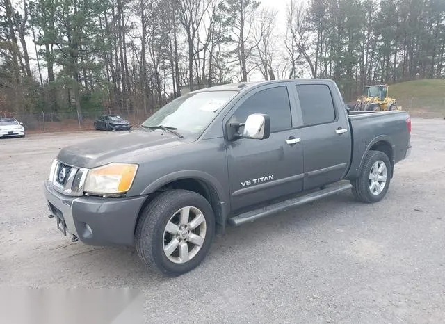 1N6AA07C28N340053 2008 2008 Nissan Titan- Le/Se/Xe 2