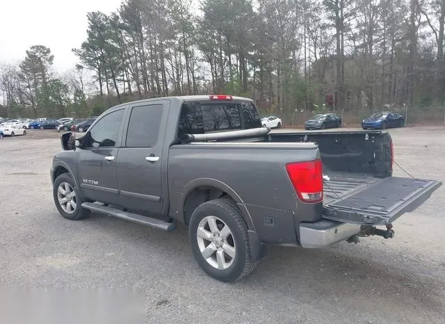 1N6AA07C28N340053 2008 2008 Nissan Titan- Le/Se/Xe 3