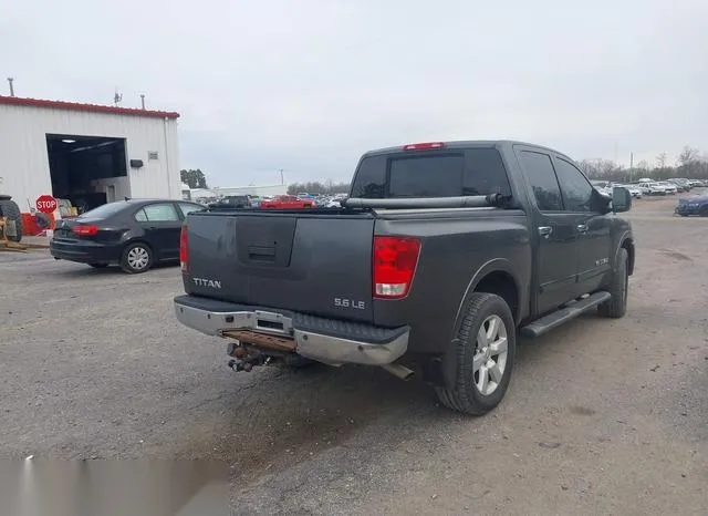 1N6AA07C28N340053 2008 2008 Nissan Titan- Le/Se/Xe 6