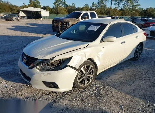 1N4AL3AP1HC156590 2017 2017 Nissan Altima- 2-5 SR 2