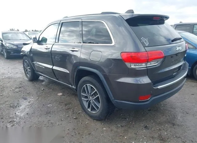 1C4RJEBGXHC877472 2017 2017 Jeep Grand Cherokee- Limited 4X2 3