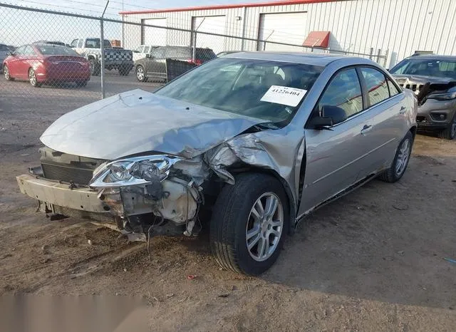 1G2ZG558464119173 2006 2006 Pontiac G6 2